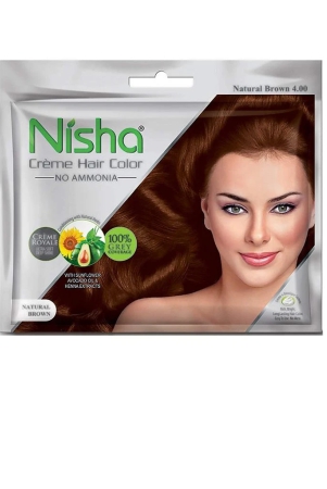 nisha-creme-hair-color-natural-brown-40g-pack-of-6-permanent-hair-color-for-women-men-no-ammonia-100-grey-coverage