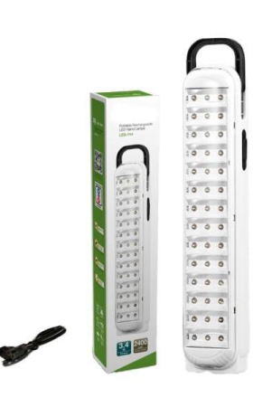 DP-714 42 LED EMERGENCY LIGHTS FOR HOME/OFFICE/INDOOR/OUTDOOR/CAMPING (WHITE)