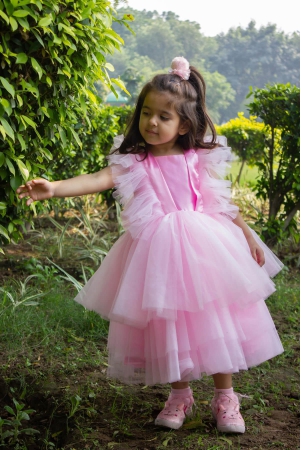 cutedoll-pink-net-kids-frock-dress-6-12-month