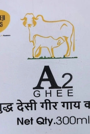 shreeji-foods-a2-cow-ghee-300ml