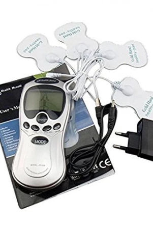 aghealth-ag5712-digital-therapy-machine-massager-silver