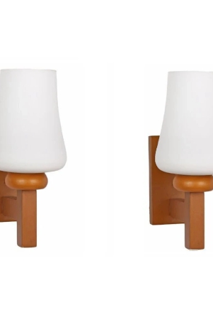 afast-decorative-designer-wood-wall-light-white-pack-of-2