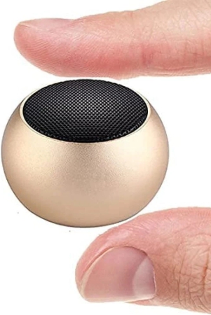 Shopic Point Bluetooth Speaker 100 W Bluetooth Speaker Bluetooth V 5.1 with 3D Bass Playback Time 6 hrs Metal - Metal