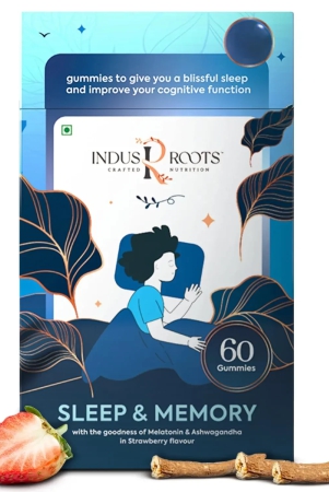 indus-rootssleep-and-memory-gummy-melatonin-5mg-and-ashwagandha-supplement-60-n