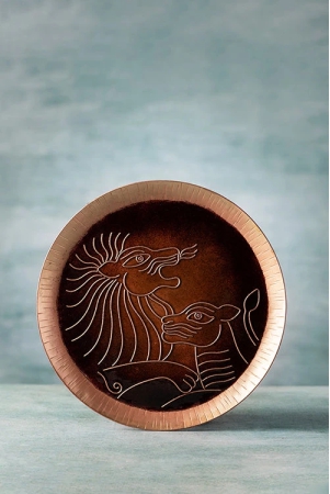 copper-enamel-animal-series-lion-8