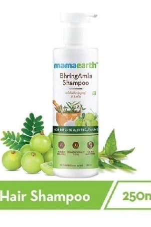 Mamaearth Bhringmala Shampoo 250ml