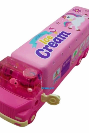 funblast-pencil-box-for-kids-bus-with-moving-tyres-sharpener-for-kids-truck-geometry-box-for-kids-girls-multicolor