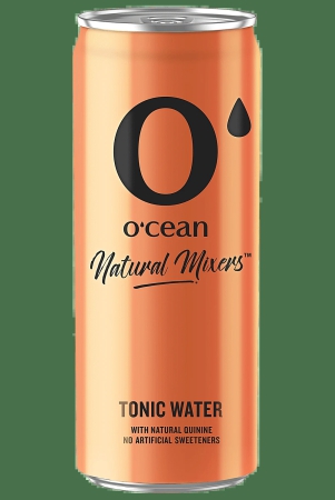 Ocean Smart Natural Mixers Tonic Water, 250 Ml