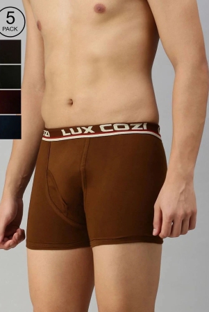 lux-cozi-multicolor-cotton-blend-mens-trunks-pack-of-5-none