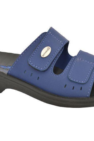 aerowalk-blue-womens-slip-on-heels-none