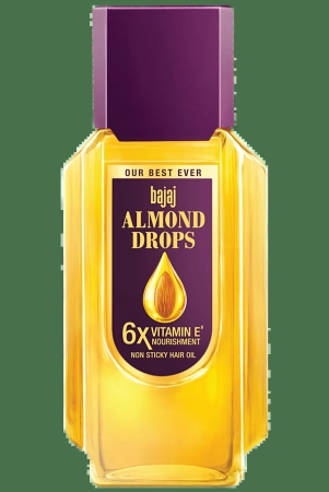 bajaj-almond-drops-non-sticky-hair-oil-for-healthy-beautiful-hair-with-6x-vitamin-e-nourishment-190-ml