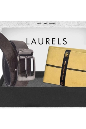 laurels-select-belts-wallets-set