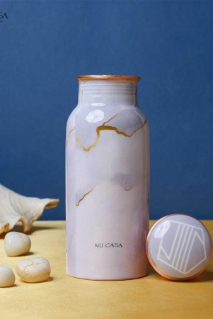 electrifying-marble-print-copper-bottle-500ml