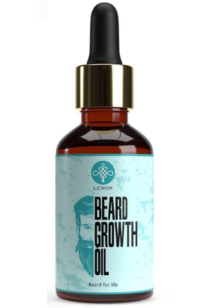 lenon-30ml-promotes-beard-growth-beard-oil-pack-of-1-