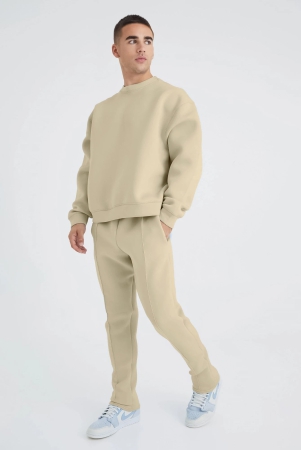 solid-beige-cozy-cut-co-ords-xl-beige