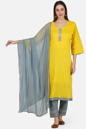 gotta-patti-pure-cotton-kurta-with-trousers-dupatta