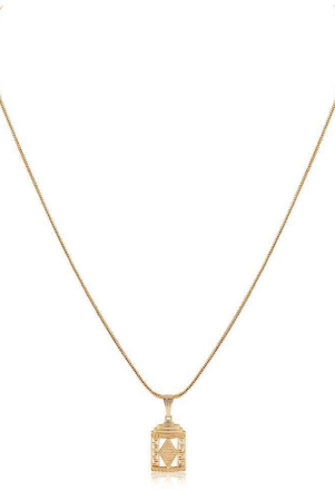 gilher-gold-plated-daily-wear-pendent-chain-for-women-and-girls-golden