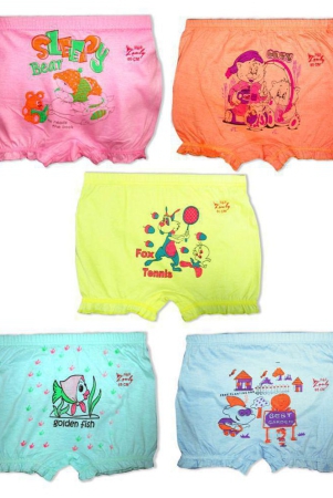 hap-multi-cotton-girls-bloomers-pack-of-5-none