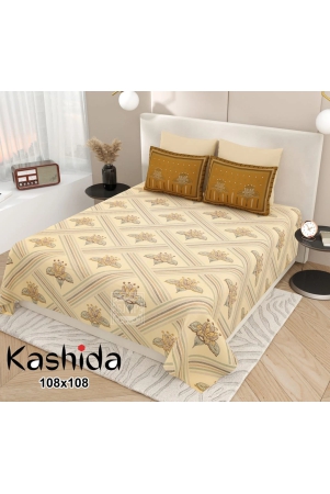 bedsheet-adda-super-mega-king-size-king-size108108-in-pure-cotton-sanganeri-printed-jaipuri-double-bedsheet-with-2-matching-pillow-covers-rj-14-03-108108-ht8308