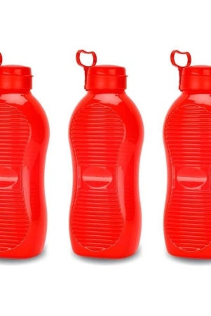 oliveware-red-water-bottle-2000-ml-set-of-3-red