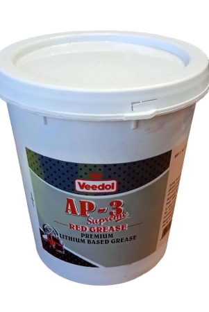 AP-3 Grease Red 1Kg For Industrial Use