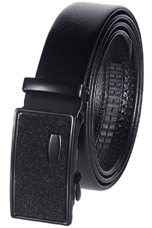 zacharias-black-leather-mens-casual-belt-pack-of-1-none