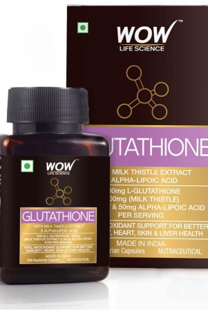 wow-life-science-glutathione-with-milk-thistle-extract-500mg-l-glutathione-30-vegetarian-capsules