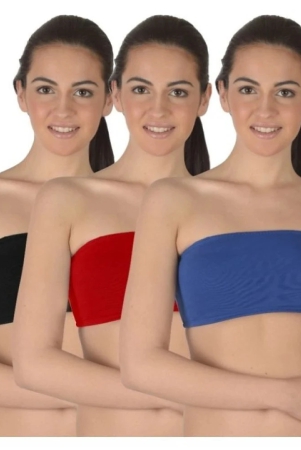 selfcare-multi-color-bra-pack-of-3-m