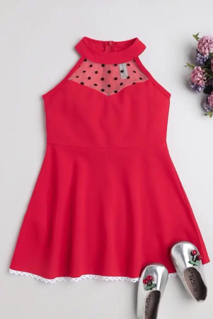 addyvero-red-lycra-girls-fit-and-flare-dress-pack-of-1-none