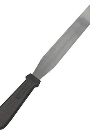 0844-stainless-steel-palette-knife-offset-spatula-for-spreading-and-smoothing-icing-frosting-of-cake-12-inch