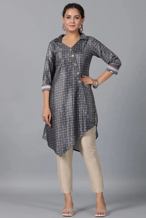 juniper-acrylic-printed-asymmetrical-womens-kurti-green-pack-of-1-none