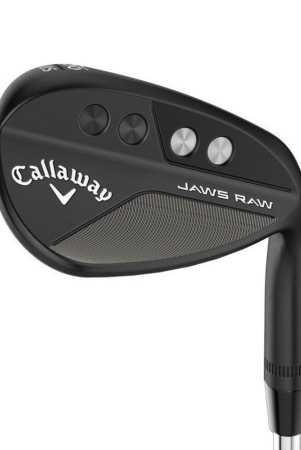 callaway-jaws-raw-black-plasma-steel-wedge-right-60-12-bounce-true-temper-dynamic-gold-spinner-115-steel-115gm