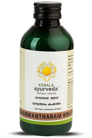 kerala-ayurveda-dhanwantharam-kwath-200-ml