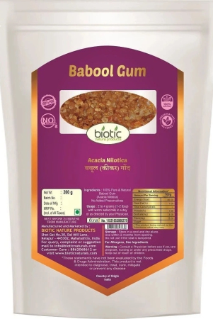 biotic-babool-gum-babool-gond-gond-kikar-for-laddu-200-gm