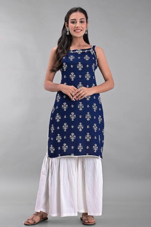 maquien-blue-straight-rayon-womens-stitched-salwar-suit-pack-of-1-none