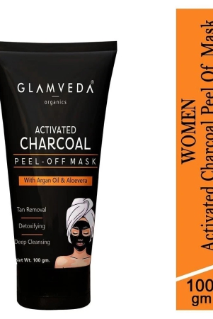 glamveda-activated-charcoal-blackhead-removal-face-peel-off-masks-100-gm