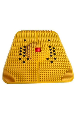 percare-acupressure-powermat-yellow