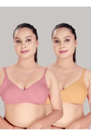 haya-pack-of-2-cotton-non-padded-womens-everyday-bra-multicolor-none