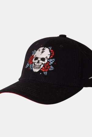 Memento Mori Baseball Cap