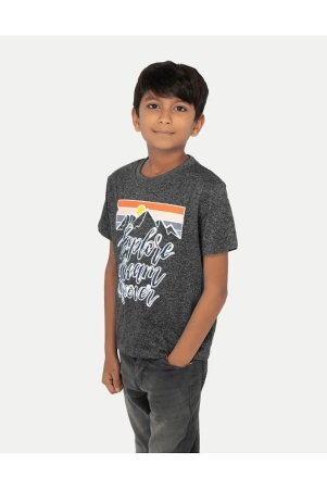 radprix-black-cotton-blend-boys-t-shirt-pack-of-1-none