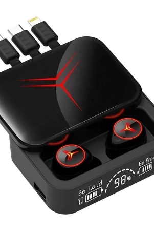 coregenix-m88-gaming-earbud-bluetooth-true-wireless-tws-in-ear-12-hours-playback-powerfull-bass-ipx5splash-sweat-proof-black