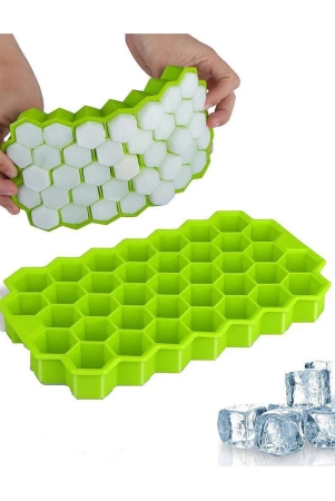 thriftkart-hexagon-ice-cube-tray-assorted-1-pc-assorted