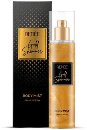 renee-gold-shimmer-body-mist-shimmering-effect-with-long-lasting-premium-fragrance-body-mist-150ml