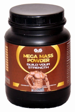 rikhi-mega-mass-ayurvedic-powder-300-gm-pack-of-1