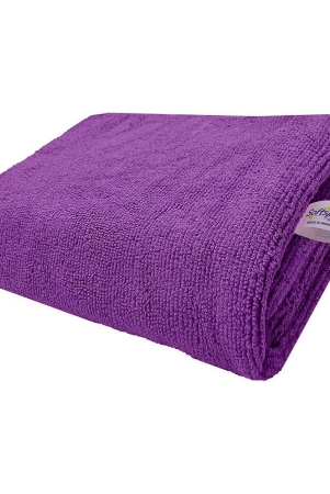 softspun-single-gym-towel-purple