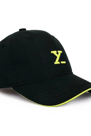 xyxx-gray-cotton-mens-cap-pack-of-1-gray