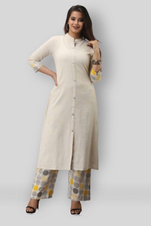 mauka-white-white-straight-cotton-womens-stitched-salwar-suit-pack-of-1-xxl