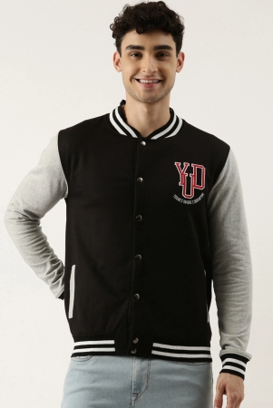 varsity-black-grey-jacket-l-black