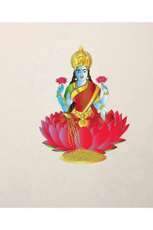 decor-villa-lord-laxmi-vinyl-wall-stickers