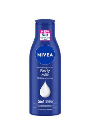 Nivea Almond Oil Moisturizing Lotion